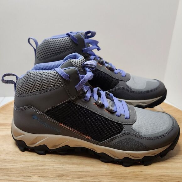Columbia Flow Centre Omni-Grip Boots | Women's Size 9 - Picture 2 of 12